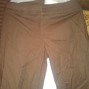 Casual Pant Brown Size 8